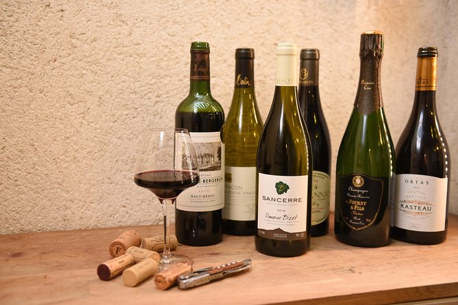 Wine Tasting In Paris - How the sommelier teaches tasting skills you can use the next day