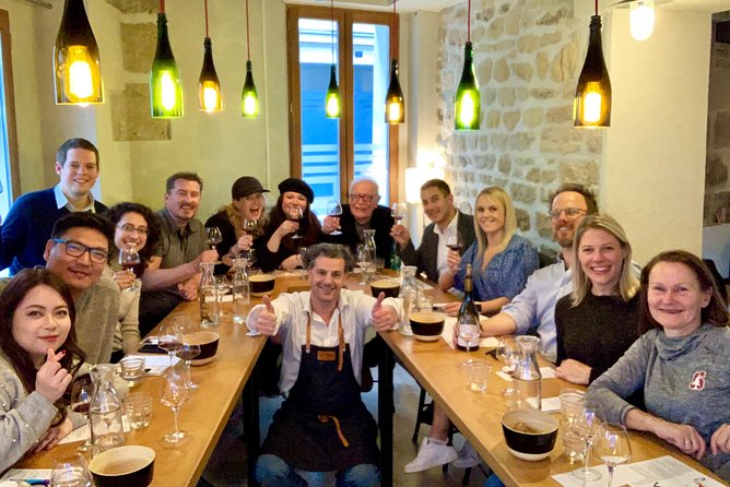 Wine Tasting In Paris - Who this wine tasting in Paris is best for