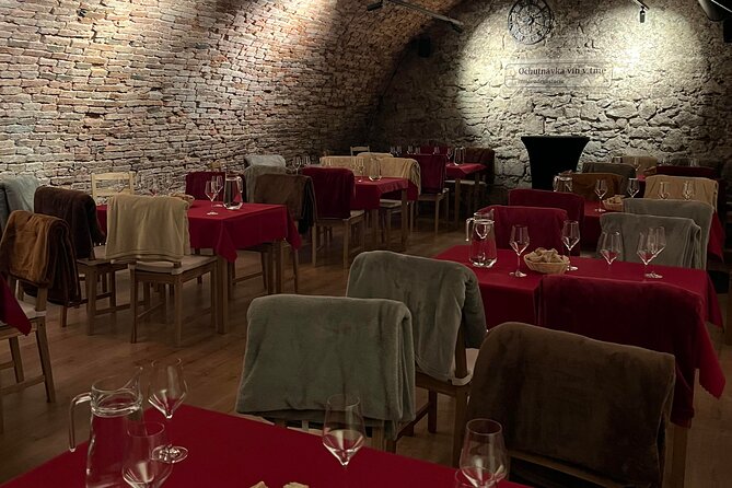 Wine Tasting IN THE DARK! - Wine Tasting In The Dark: the real point is learning with your nose
