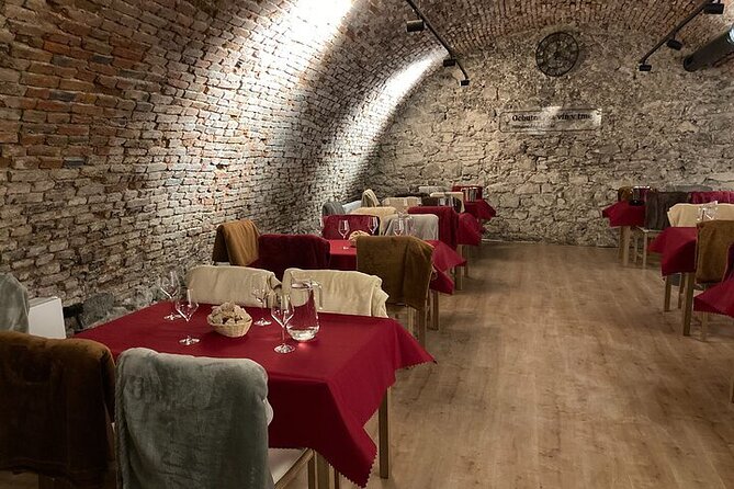 Wine Tasting IN THE DARK! - Who this works best for in Bratislava