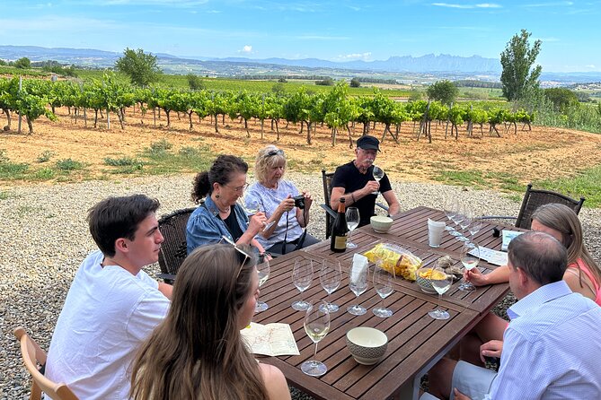 Wine Tasting in Three Boutique Wineries Tour - Max 8 people - Quick hits before you go
