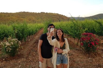 Wine tasting in Vieste - What you drink: extra virgin olive oil plus 3 Gargano wines