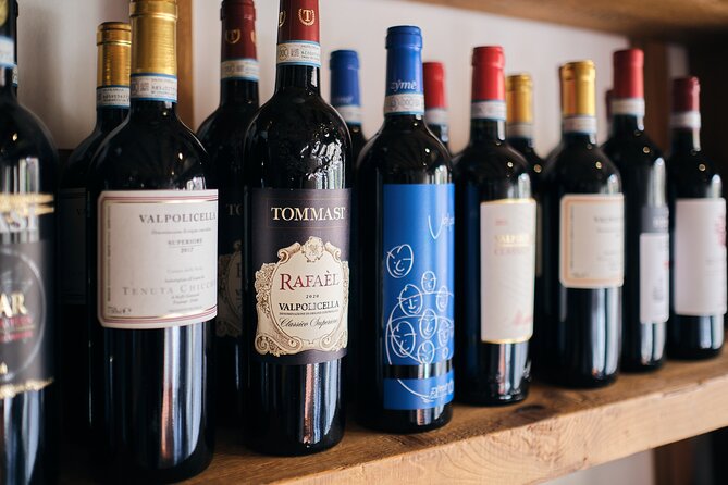 Wine Tasting near Juliet's House & Arena with Valpolicella - Quick hits before you sip near Juliet’s House