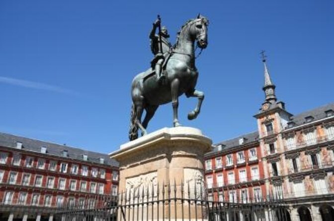 Wine Tasting near Plaza Mayor in Madrid - Quick hits to know before you go