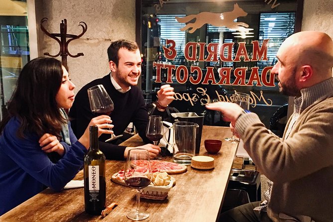 Wine Tasting near Plaza Mayor in Madrid - What you’ll take home: regions, DO thinking, and tasting basics