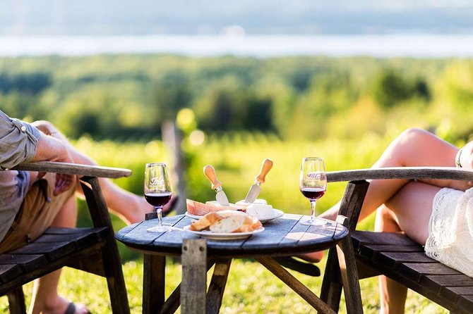 Wine Tasting on Ile d'Orleans - Quebec City to the island loop: how the timing really feels