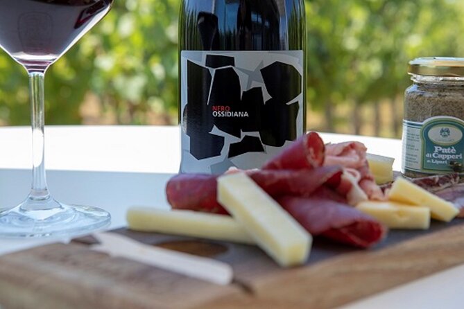 Wine tasting THE CLASSICS - The Castellaro Bistrot Food Board Pairing