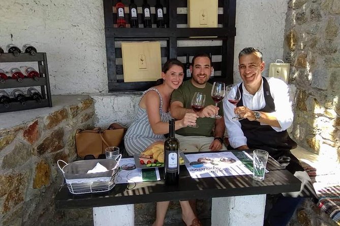 Wine Tasting Tour at a traditional farm in Mykonos - The Mykonian Farm Setting: A Traditional Island Welcome