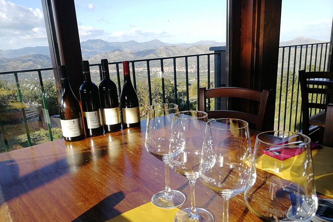 Wine Tasting Tour from Taormina - Getting From Taormina to Gambino Winery: The Easy Coach Ride