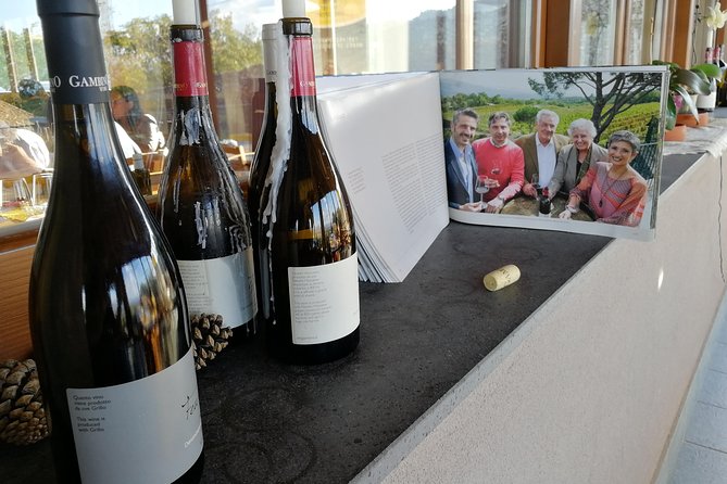 Wine Tasting Tour from Taormina - Group Size, Timing, and Comfort: What You Should Plan For