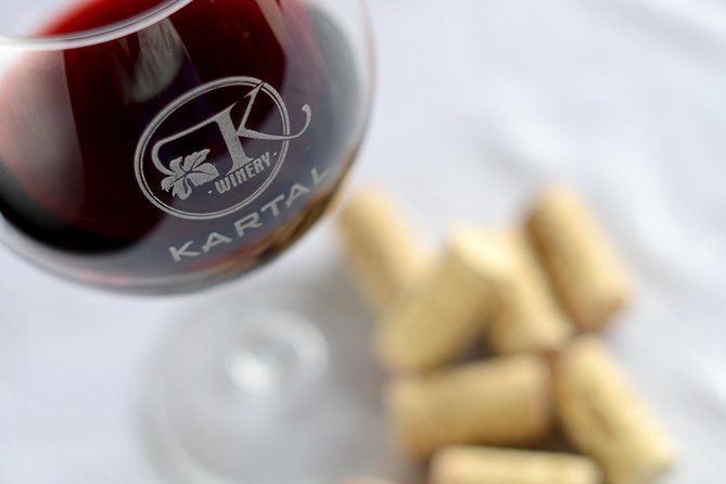 Wine Tasting Tour in Family winery Kartal in Skopje - Kartal Winery in Skopje: a family-cellar tour that feels personal