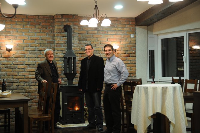Wine Tasting Tour in Family winery Kartal in Skopje - Logistics without stress: timing, meeting point, and practical reach