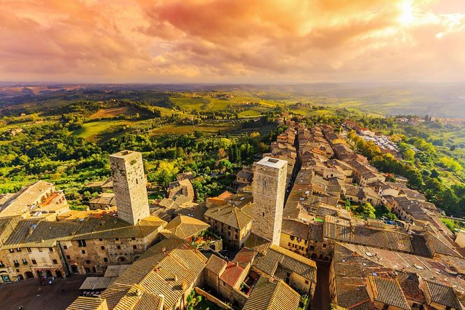 Wine Tasting & Tuscany Countryside, San Gimignano & Volterra - Key Highlights You’ll Feel During the Day