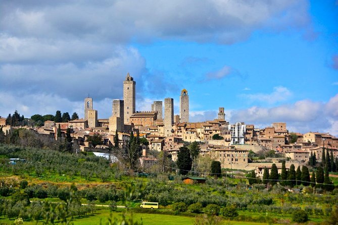 Wine Tasting & Tuscany Countryside, San Gimignano & Volterra - Volterra’s Etruscan and Roman-Era Sights: Why This Town Feels Different