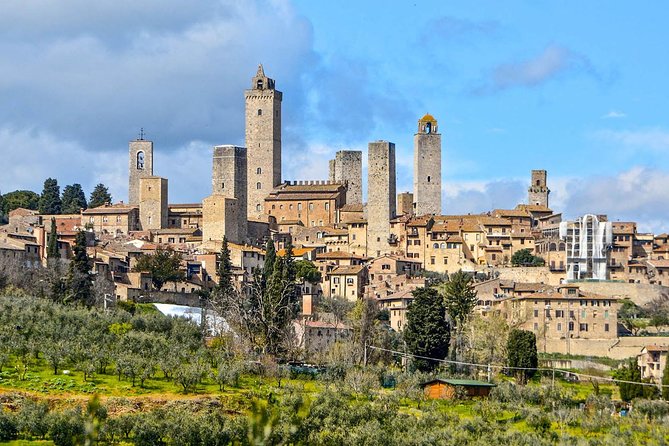 Wine Tasting & Tuscany Countryside, San Gimignano & Volterra - San Gimignano’s Towers and UNESCO Streets: What You’ll Do With Your Time