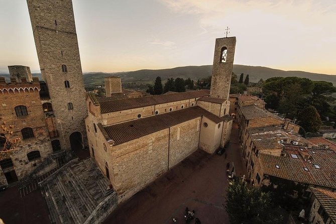 Wine Tasting & Tuscany Countryside, San Gimignano & Volterra - Cruise-Ship Timing: The Part You Should Pay Attention To