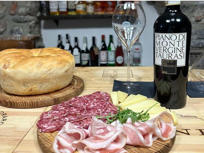 Wine Tasting with Food Pairing at Lake Como - Quick highlights