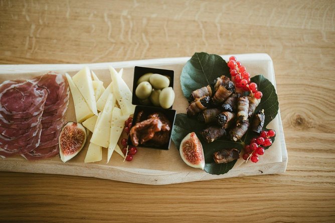 Wine Tasting with Pairing Snacks in Vipava Valley - Price and value: $30.25 for an owner-run tasting