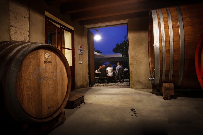 Wine Tasting with Panoramic View of Verona - Entering the Cantina Giovanni Ederle Winery and Vineyard Walk