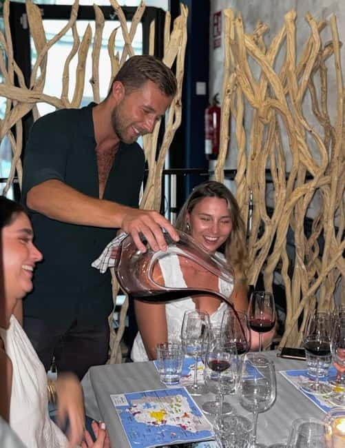 Wine Tasting with Professional Sommelier in centre Valencia - Key things that make this tasting worth your time