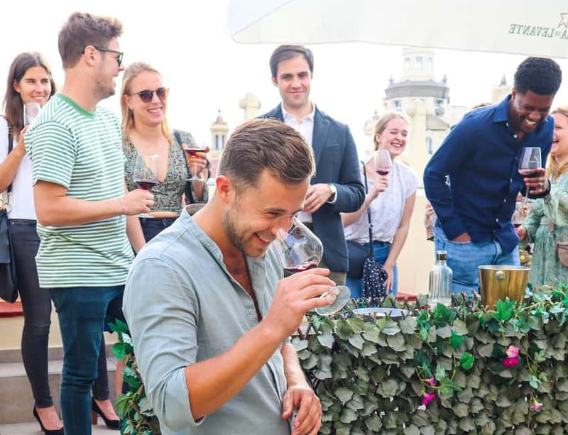 Wine Tasting with Professional Sommelier in centre Valencia - A fast, focused wine lesson in the heart of Valencia