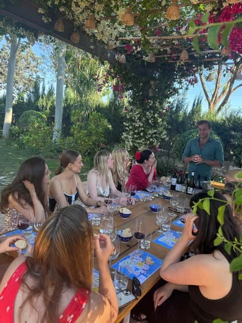 Wine Tasting with Professional Sommelier in centre Valencia - Price and value: is $72 reasonable for this setup?
