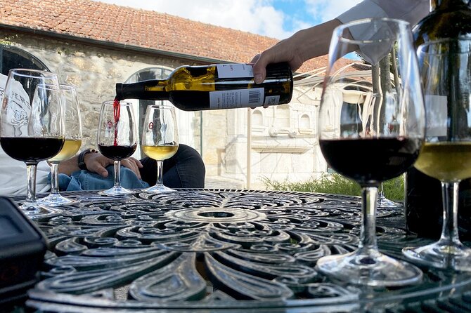 Wine Tasting with Tapas Walking Tour in Porto - Where to Start and Finish (So You Don’t Waste Your Energy)