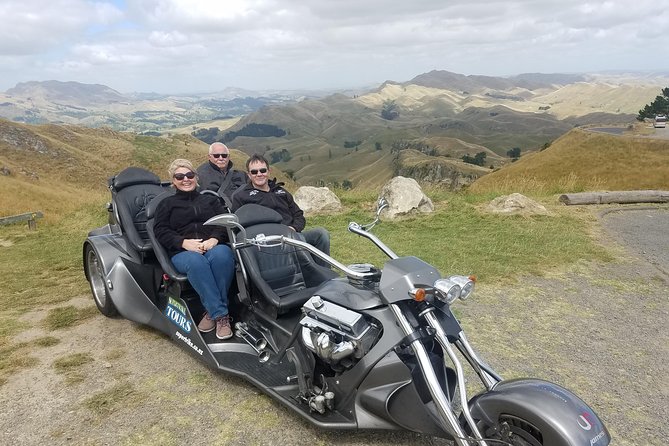 Wine Tour and Tastings in Hawkes Bay - How the Winery Plan Gets You Variety Fast