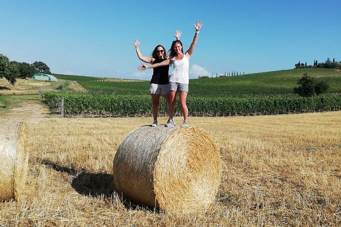 Wine Tour Ebike Experience - Montepulciano e-bike wine route: what you do in about 5 hours