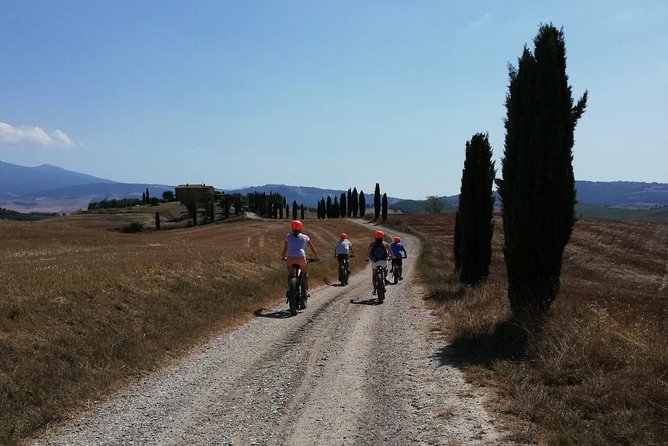 Wine Tour Ebike Experience - Timing and pacing: how self-guided freedom changes your day