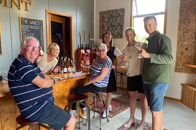 Wine Tour & Maori Culture Wanaka - Group Size: Why “Up to 6” Changes the Mood