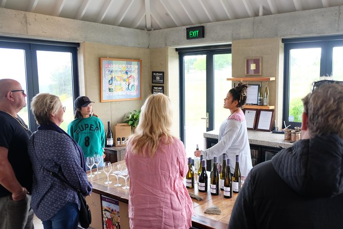 Wine Tour & Maori Culture Wanaka - Getting There: Meeting Point and Timing That Work