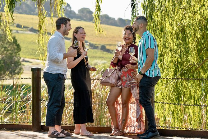 Wine Tour: Paarl, Franschhoek & Stellenbosch incl 3 wineries - Stellenbosch Morning: Cellar Tour, Cheese, and the “City of Oaks”