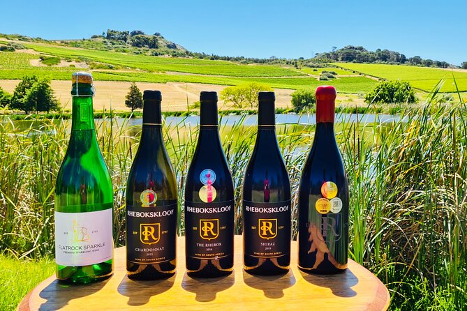 Wine Tour: Paarl, Franschhoek & Stellenbosch incl 3 wineries - Franschhoek Wine Tasting: Where Lunch Becomes Part of the Plan