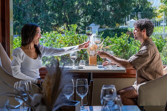 Wine Tour: Paarl, Franschhoek & Stellenbosch incl 3 wineries - What the Pace Feels Like (And Who Should Enjoy It)