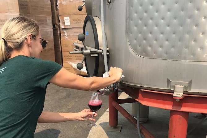 Wine Tour Pros - Wine Tour and Transportation: SUV Up To 6 Guests - Key Highlights Worth Getting Excited About
