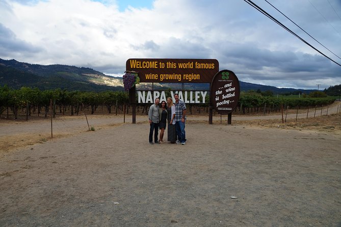 Wine Tour Pros - Wine Tour and Transportation: SUV Up To 6 Guests - Champagne and Water: Why Included Drinks Matter