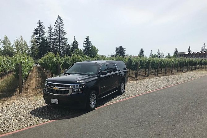 Wine Tour Pros - Wine Tour and Transportation: SUV Up To 6 Guests - How Customization Works When You Want a Real Wine Day