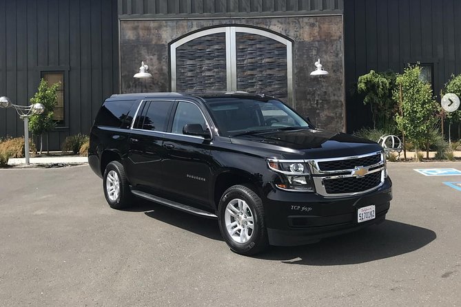 Wine Tour Pros - Wine Tour and Transportation: SUV Up To 6 Guests - What’s Included vs. What’s Not: Your Budget Checklist