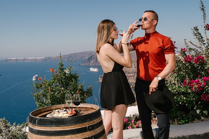 Wine Tour Santorini - Key Points You’ll Actually Use