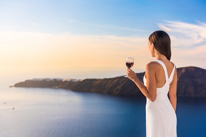 Wine Tour Santorini - What the Tastings Are Like (What You Should Expect to Taste)