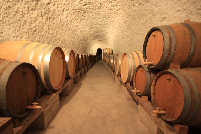 Wine Tour Santorini - The Guide Makes the Tour: English + Humor + Storytelling