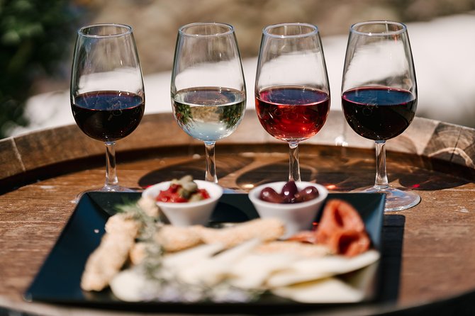 Wine Tour Santorini - Price and Value: Is $179.06 Worth It?
