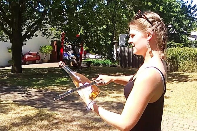 Wine Tour to Stellenbosch & Franschhoek with Tastings & Lunch - Guides and pacing: why people remember the day