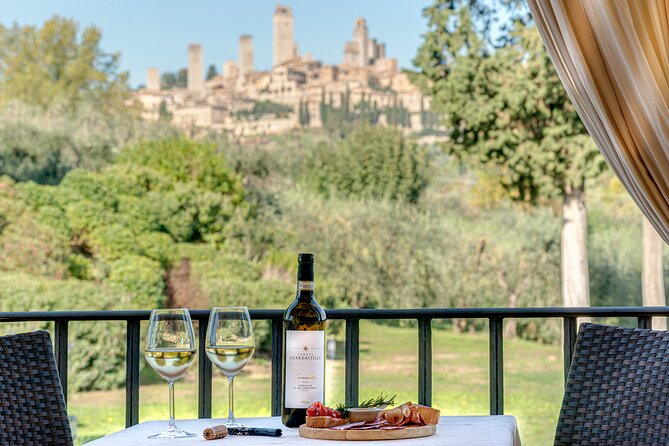 Wine Tour with Lunch and Wine Tasting - Key highlights at Tenuta Guardastelle