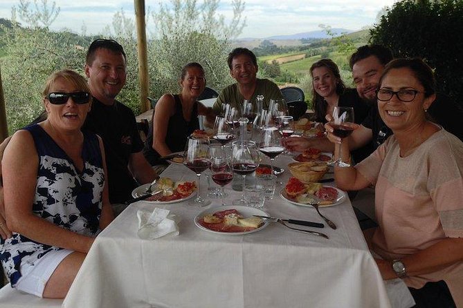 Wine Tour with Lunch and Wine Tasting - What You’ll Taste: Five Estate Wines, Dessert Wine, and Olive Oil