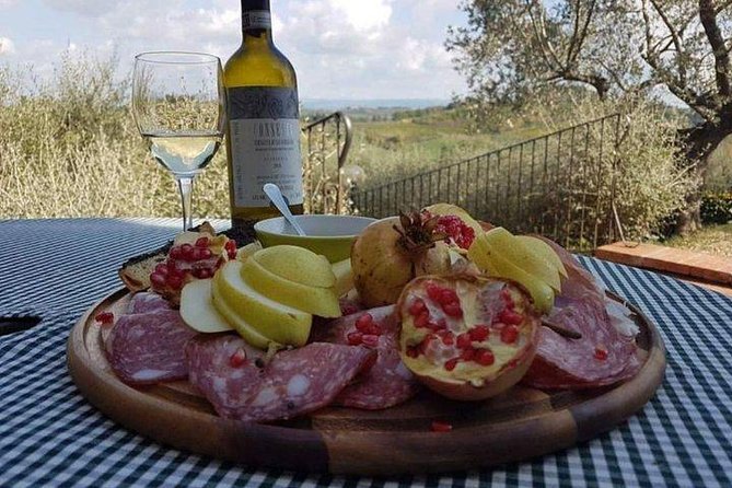 Wine Tour with Lunch and Wine Tasting - Lunch That Actually Feels Tuscan (and Works With Dietary Needs)
