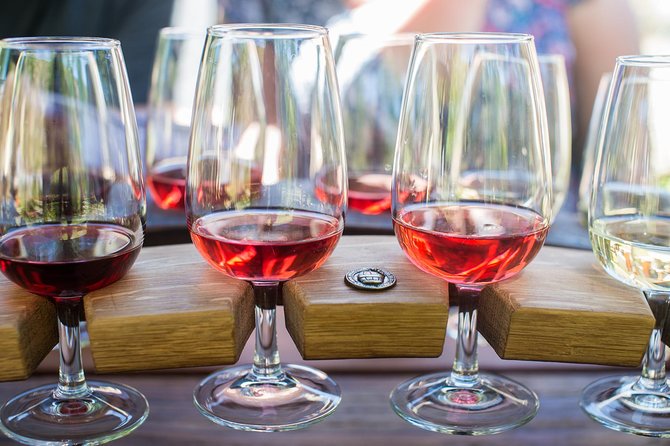 Wine Tour with Wine Tasting from Wanaka - Central Otago town stop: what you notice after the first sip