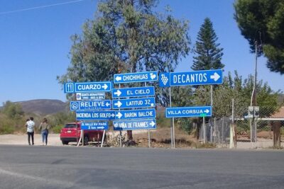 wine tours and driver service through valle de guadalupe, Ensenada B.C. Mexico - How the 1–8 hour schedule works (plus extra time cost)