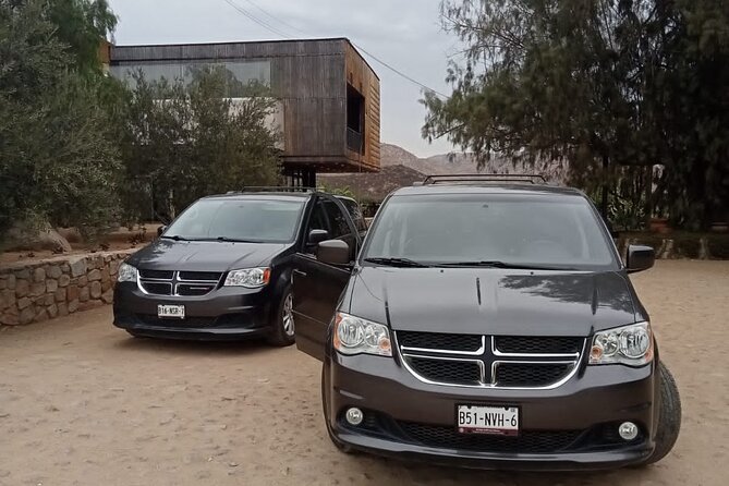 wine tours and driver service through valle de guadalupe, Ensenada B.C. Mexico - Cruise port day strategy: the real value is getting back on time